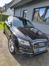 Audi SQ5, schwarz, AHK, Pano, B&O - gebrauchte Audi SQ5 aus dem Jahr 2013