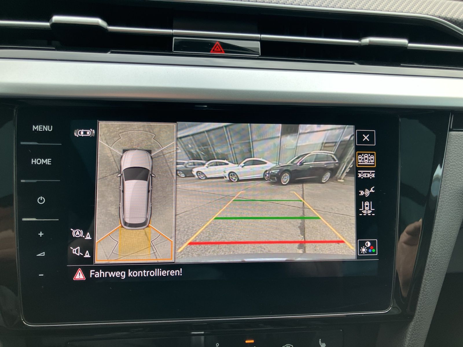 Fahrzeugabbildung Volkswagen Arteon SB TDI DSG R-Line 4M LED Navi Pano HUD Le