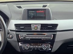 Fahrzeugabbildung X1 sDrive 18 d Advantage sDrive18d EU6d-T