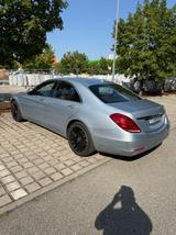 Mercedes-Benz S 350 BlueTEC 4MATIC - - Mercedes-Benz S 350 Gebrauchtwagen in München