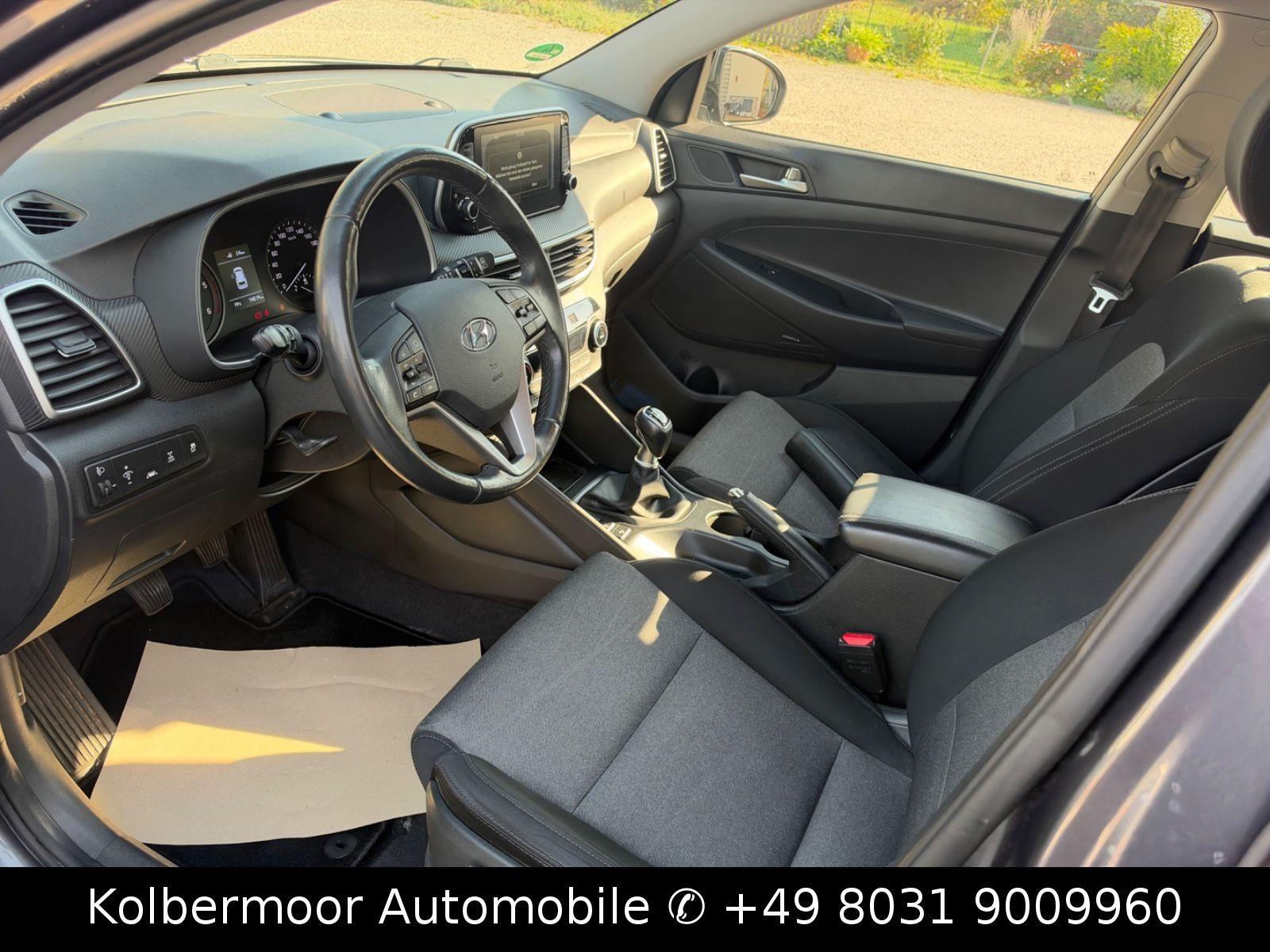 Hyundai Tucson Trend 4WD