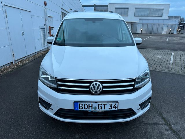 Volkswagen Caddy PKW Maxi Comfortline BMT