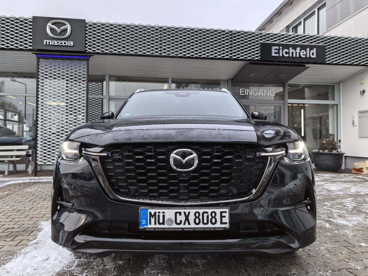Mazda CX-80 Homura Plus CAHO 2.5L e-SKYACTIV PHEV 327p