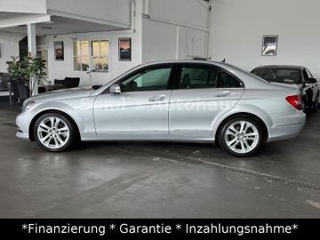 Mercedes C 180 - 5
