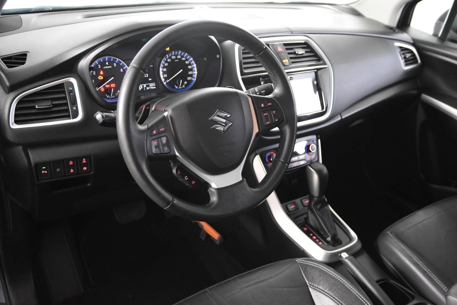 Suzuki (SX4) S-Cross  Automatik *Navi*Pano.*AHK*SHZ*