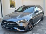 Mercedes-Benz C 200 T 9G-TRONIC / LED / 19 Zoll / AMG Line - gebrauchte Mercedes-Benz C 200 aus dem Jahr 2021