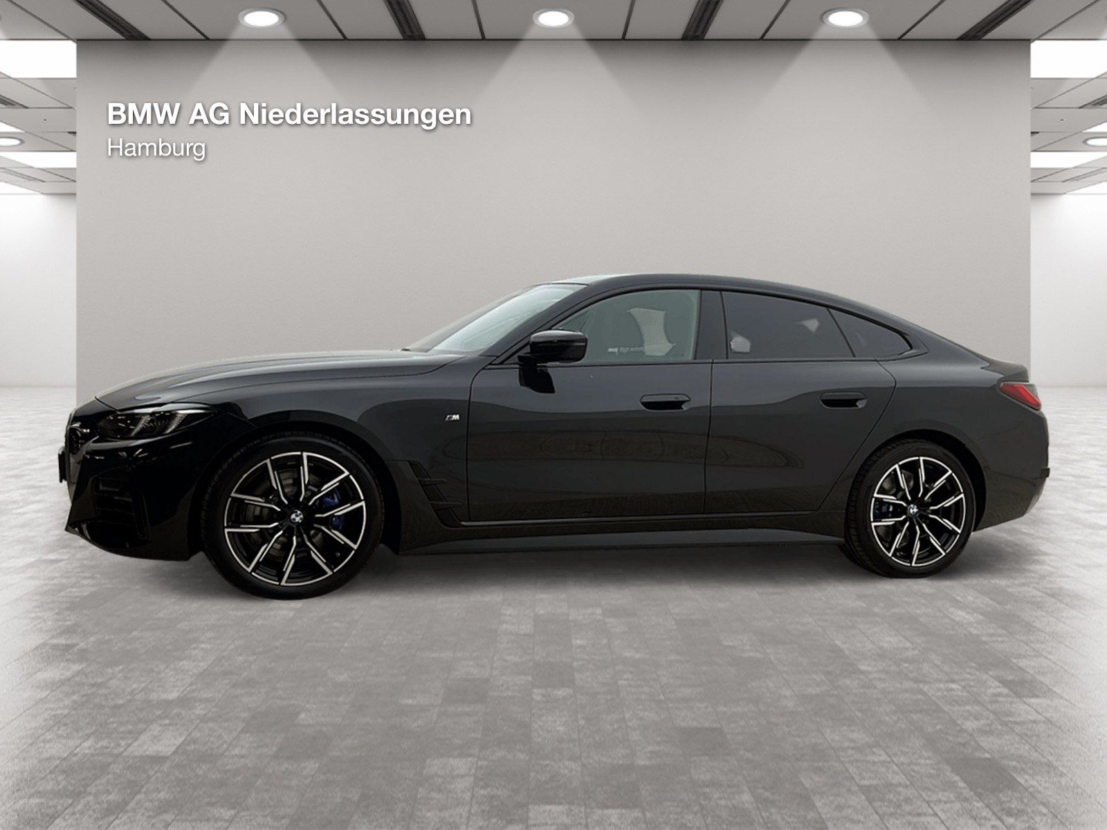 BMW 420 Gran Coupé - Bild 2