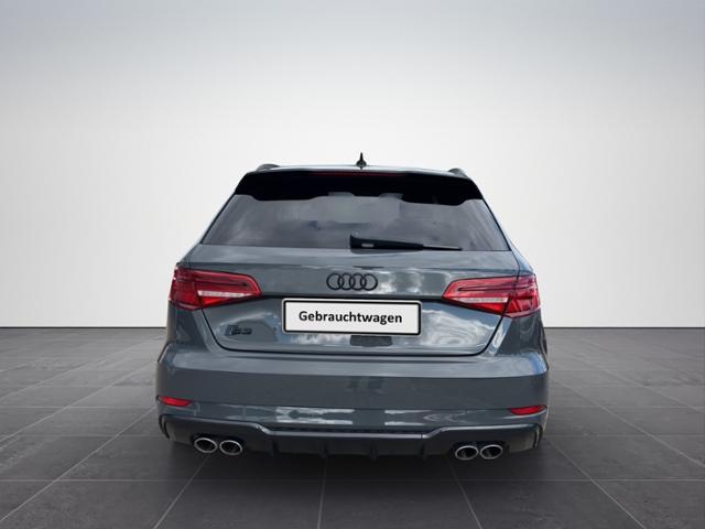 AUDI S3 SPORTBACK - TFSI - 300 CV - 4WD - BVA