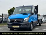 Mercedes-Benz Sprinter II Pritsche/DoKa /316 CDI*KLIMA*AHK*7-S - Kastenwagen Doka