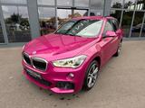 BMW X1 xDrive25dAut. M Sport HiFi NAVI LED Alcantara - mit Diesel-Antrieb: Alcantara, mit Android Auto, Geländewagen