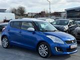 Suzuki Swift Comfort/SHZ/EURO 6 - Suzuki Swift: Eu