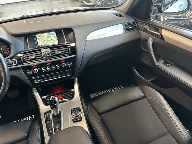 MYAUTOCENTER – Gebraucht- und Jahreswagen mit Werkstattservice in Pfaffenhofen BMW X3 xDrive 20 d *M Paket*BiXenon*Leder*TOP*