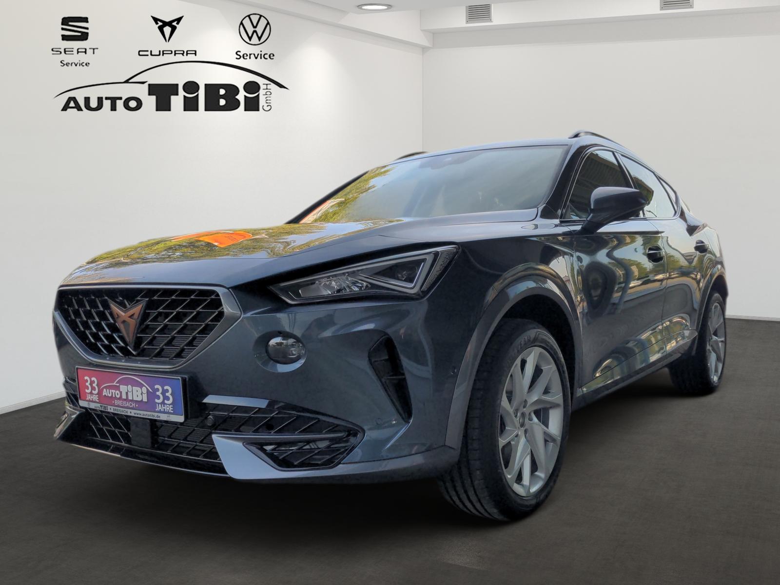 Cupra FORMENTOR 1.5 TSI DSG
