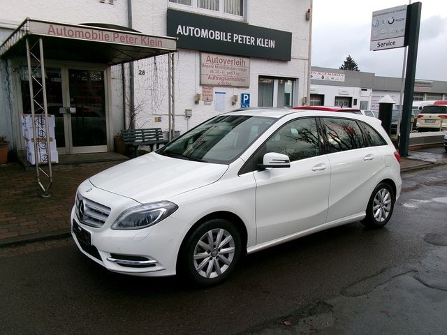 Mercedes-Benz B 180 B -Klasse B 180 *2.HAND*TÜV NEU*