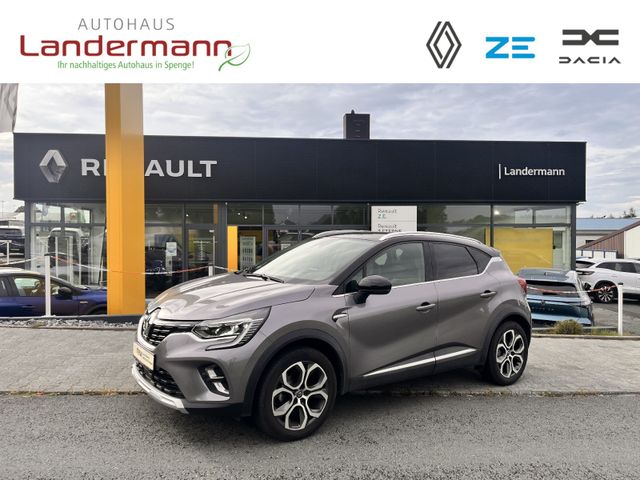 Renault Captur EDITION ONE TCE 140 AHK+BOSE+NAVI+RFK+LED