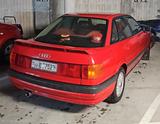 Audi 80 B3 Sport Edition H Kennzeichen  - Audi 80: Sport