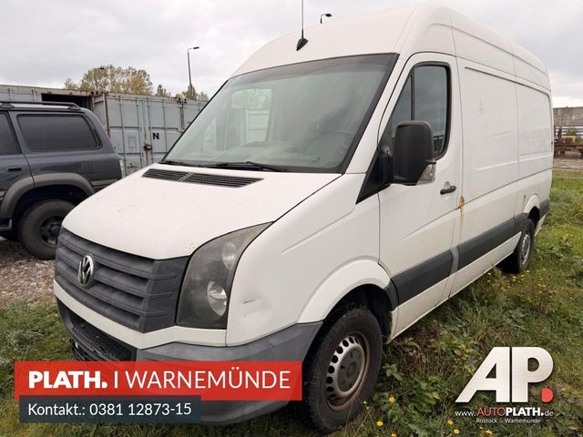 Volkswagen Crafter  Kasten 35 mittel L2H2 Hochdach