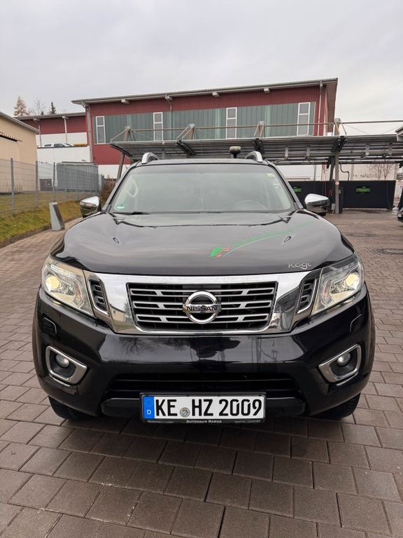 Image of Nissan Navara