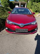 Toyota Auris Edition-S 1,2-l-Turbo S/S Edition-S - Toyota Auris von privat