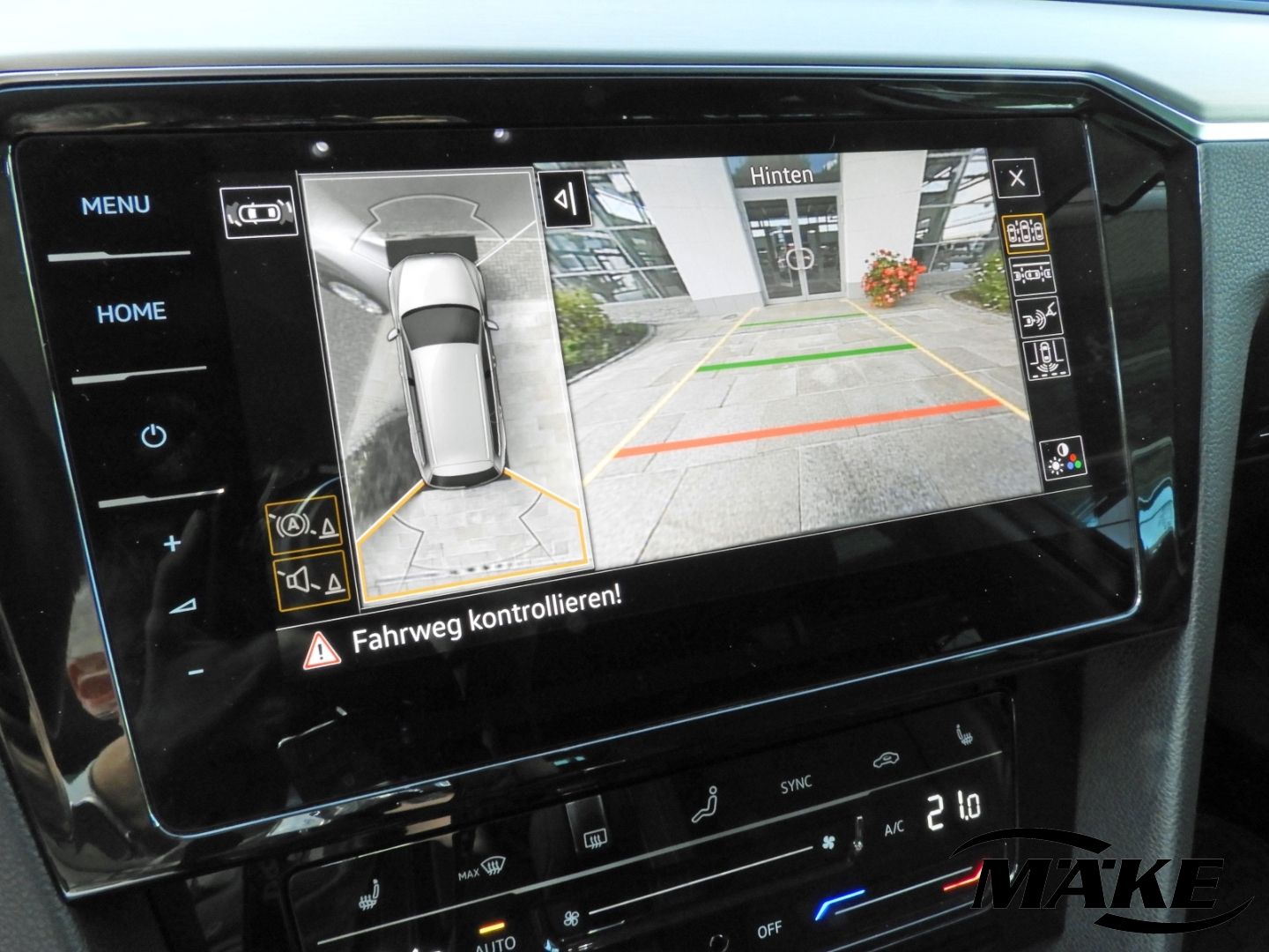 Passat Variant Elegance 2.0 TSI OPF DSG AHZV RFK