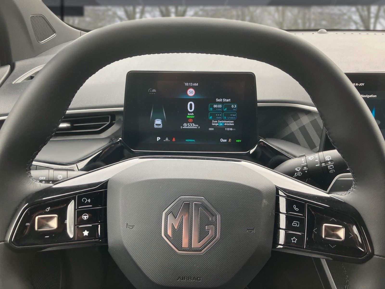 MG MG3 - Bild 15