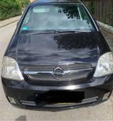 Opel Meriva-A 1.6 Easytronic, Bj 2005 - Opel Meriva: Easytronic