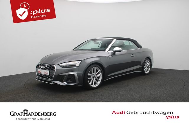AUDI S5 Cabrio 3.0 TFSI quattro . Matrix Klima SHZ