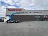 Scania R490 6X2 TREKKER / SATTELZUG/TRACTOR UNIT/ CAMIO - Forst LKWs