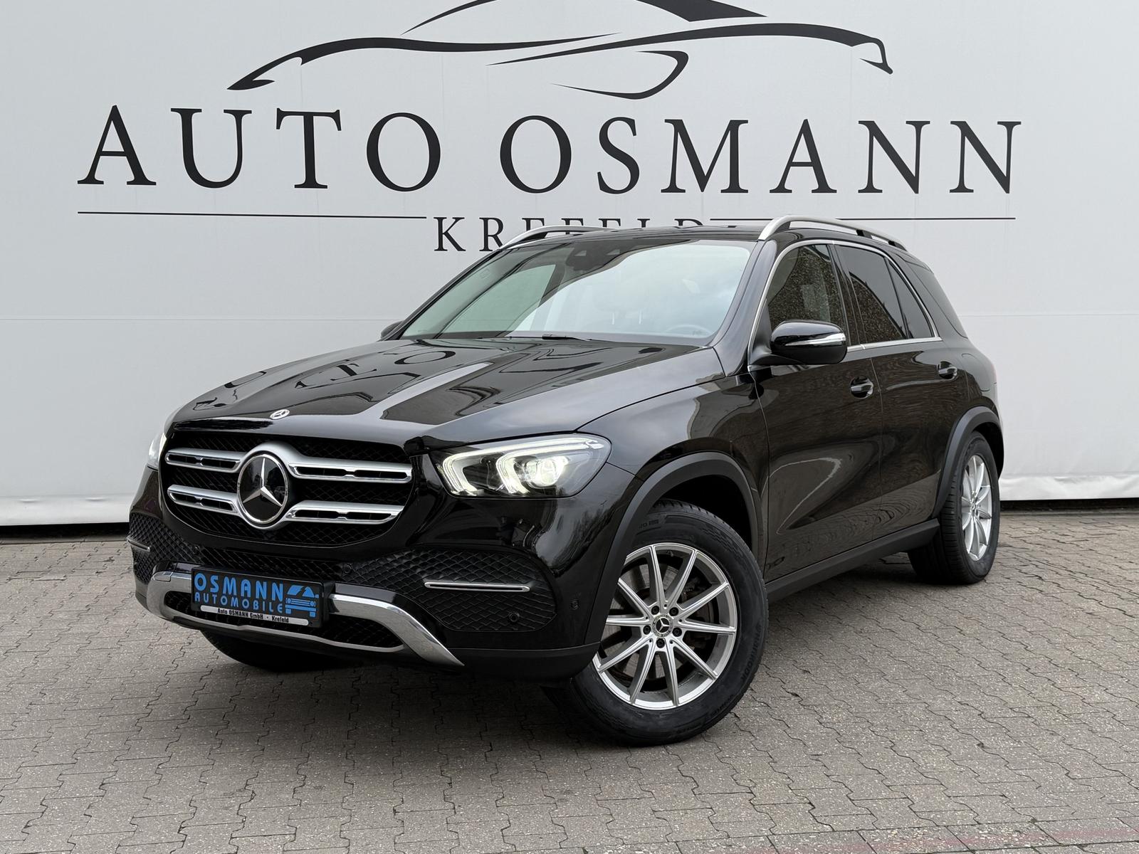 Mercedes-Benz GLE 350 e 4Matic 9G-TRONIC / RFK / LED / AHK