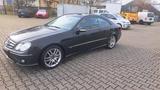 Mercedes-Benz Mercedes Benz CLK 350 Benziner Amg Packet ... - Mercedes-Benz CLK 350: AMG