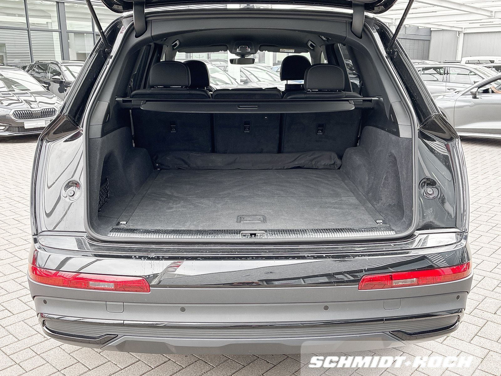 Audi Q7 SUV 45 3.0 TDI QUATTRO S-LINE KAMERA foto 15