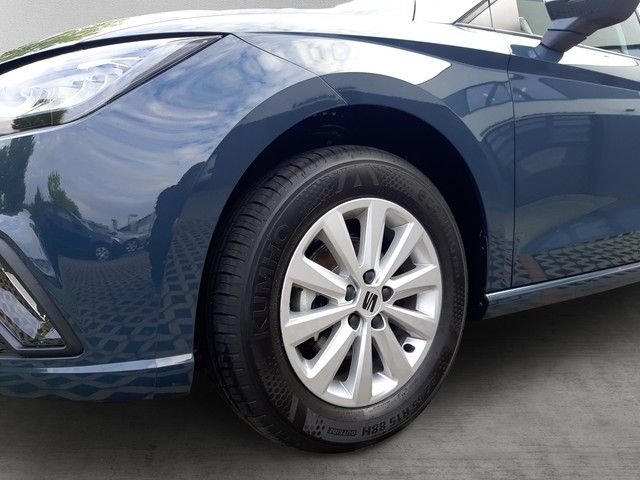 Fahrzeugabbildung Seat Ibiza Style Hola 1.0 MPI LED PDC 15"Alu FSE