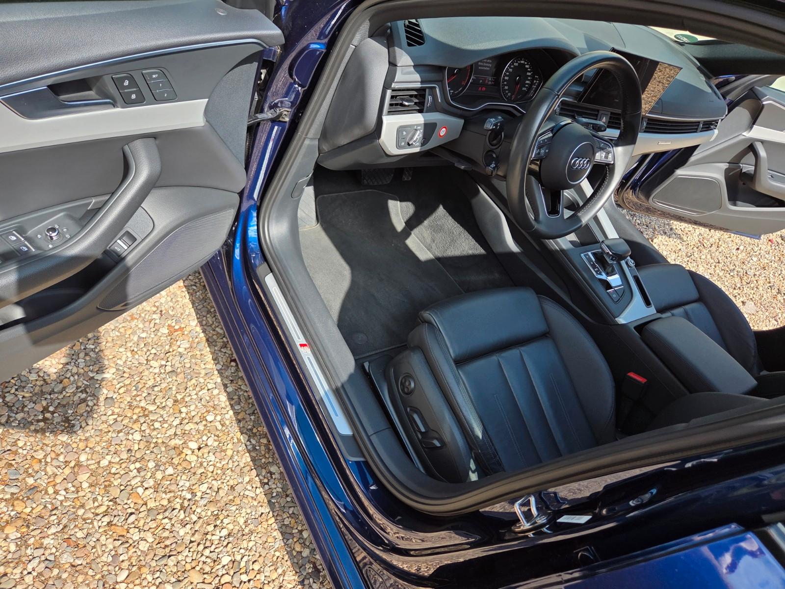 Audi A4 45 TDI tiptronic quattro S line Avant 