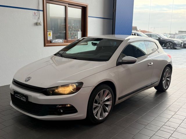 Volkswagen Scirocco 1.4 TSI 160CV DSG