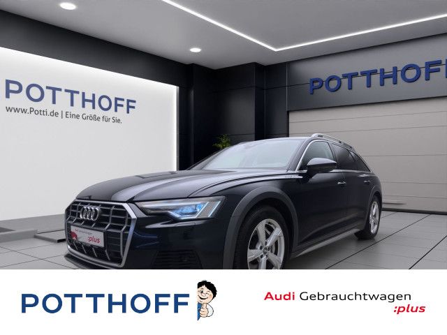 AUDI A6 Allroad 55 TDI Q STDHZG NAVI MATRIX AHK eKLAP