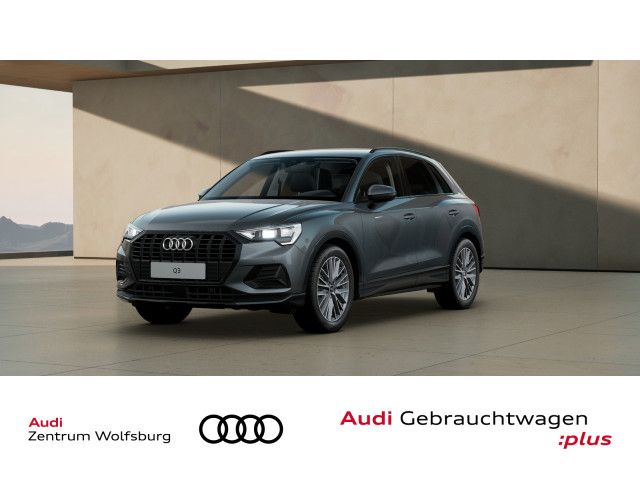 Audi Q3 35 TFSI S tronic advanced AHK/Optik-Schwarz/S
