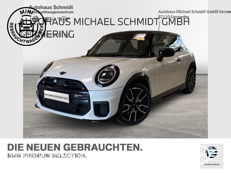 MINI Cooper S Coupé — hlavná fotografia