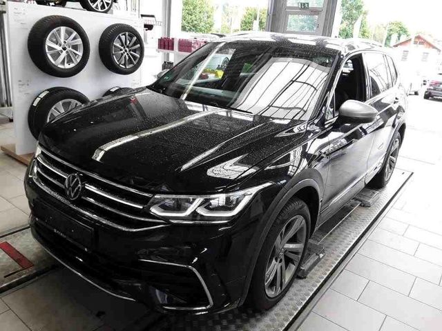Volkswagen Tiguan Allspace R-Line 4Motion2.0TDI DSG Matrix