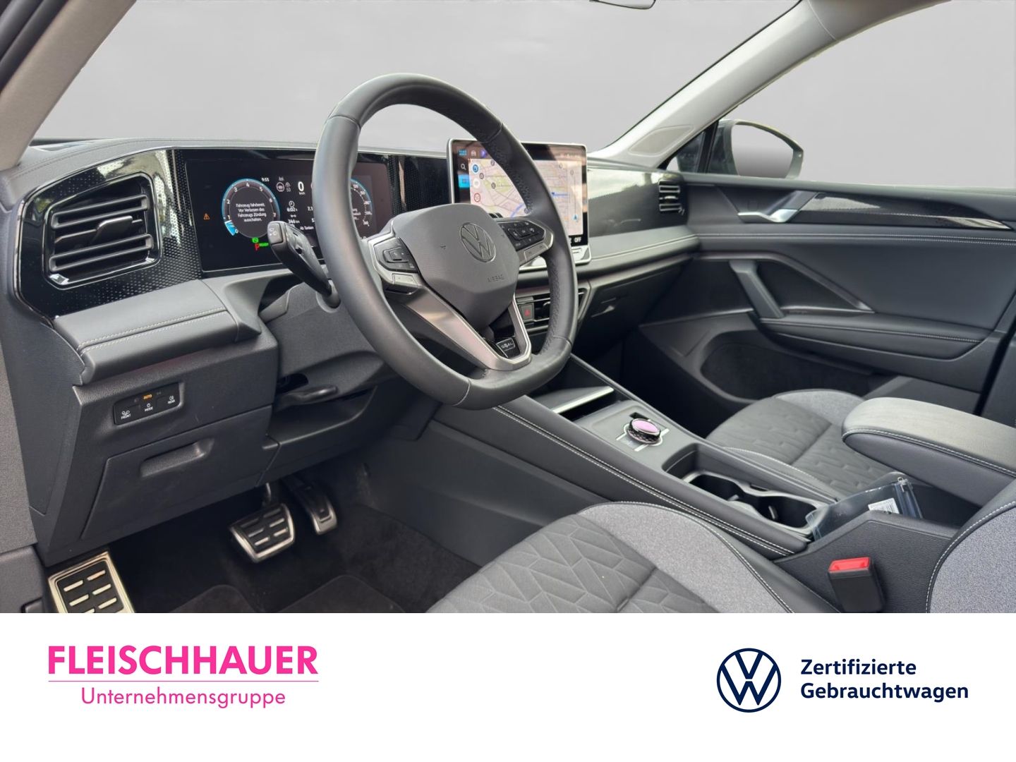 Volkswagen Tiguan 1.5 eTSI Goal Navi LED AHK 18'' 360° ACC foto 11