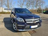 Mercedes-Benz GL 350 BlueTEC 4MATIC - - Mercedes-Benz GL 350 mit Diesel-Antrieb: Bluetec