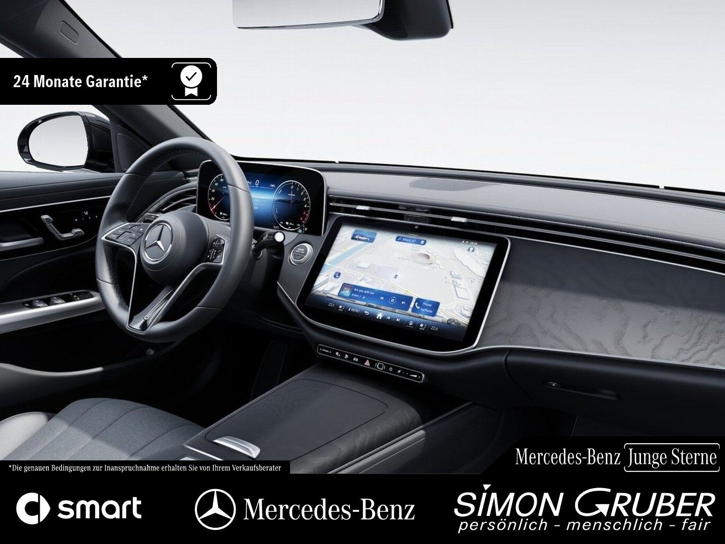 Fahrzeugabbildung Mercedes-Benz E 300 T de 4M Avantgarde DigiLight 360 Dist. AHK