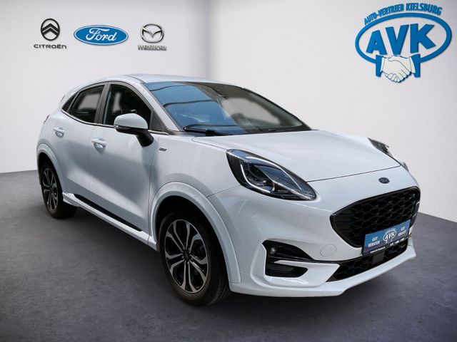 Ford Puma ST-Line mit Winterpaket u. Navi