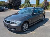 BMW 318i touring - gepflegt, Sportsitze, Alufelgen - BMW 318 aus 2008: Kombi