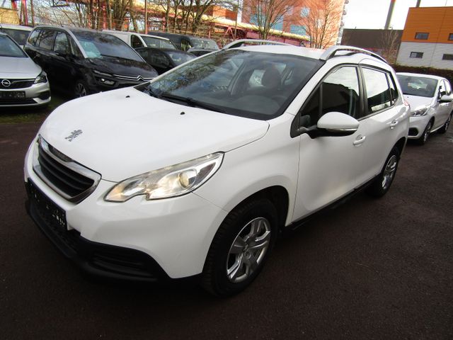 Peugeot 2008 Access Klima Tempomat TÜV05/26