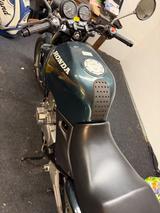 Honda CB 500 PC32 - HONDA 1997 CB 500