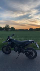 Malaguti XSM 125 - MALAGUTI MOTORRAD