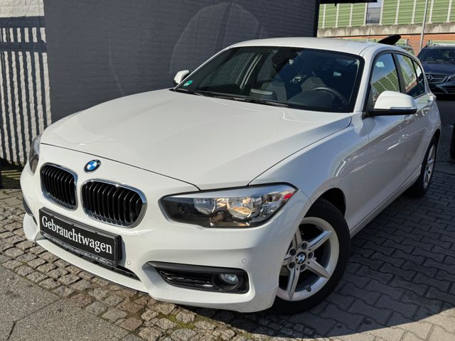 BMW 118i Advantage Automatik 1.Hand HU NEU