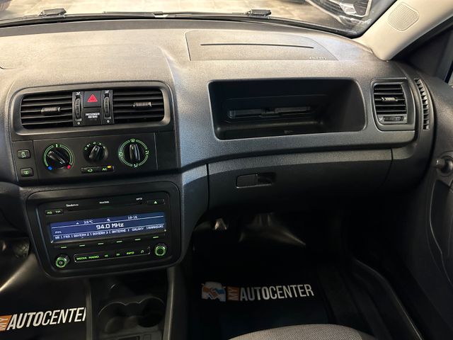 Skoda Fabia Special *Klima*TÜV 0327*