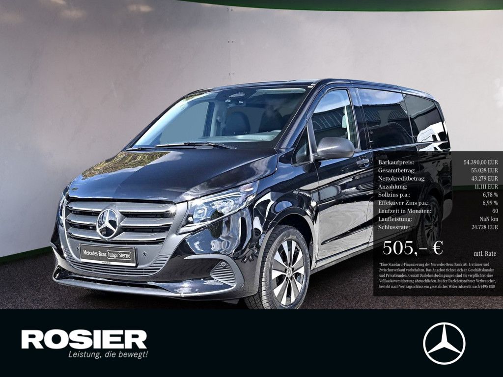 Mercedes-Benz Vito 116 CDI Tourer SELECT Lang Navi Kamera Spur