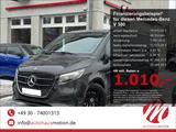 Mercedes-Benz V 300 d 4MATIC EXCLUSIVE AMG lang Airmatic Panor - Mercedes-Benz: 4matic
